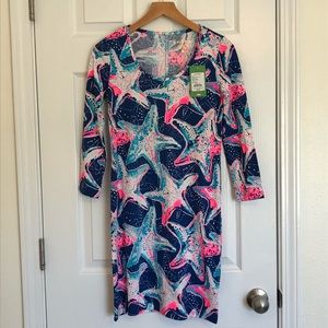 ⚡️FLASH SALE ⚡️ Beacon Dress in Star Stuck